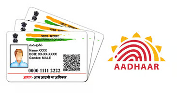 Aadhar Card new Update