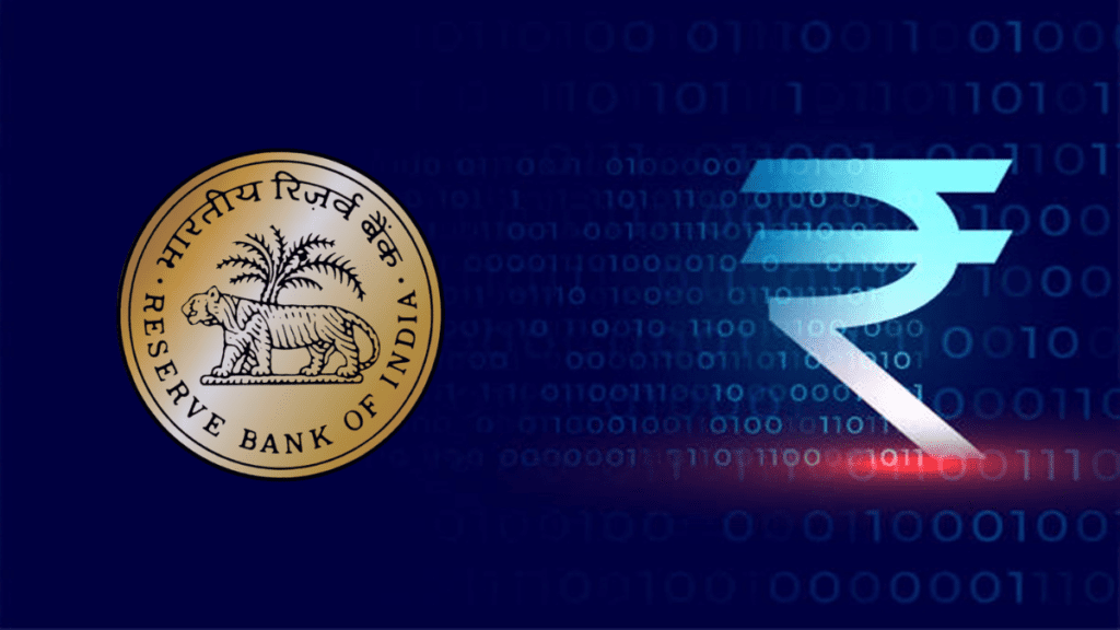 RBI Digital Currency E-Rupee