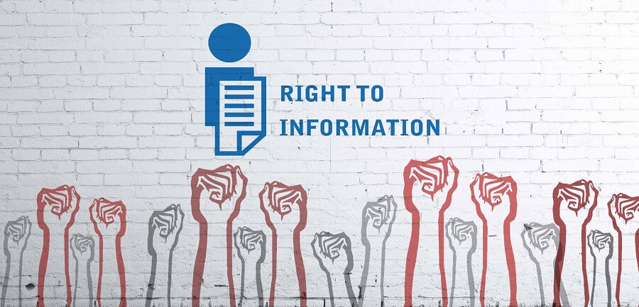 Right To Information Act 2005 Study Notes